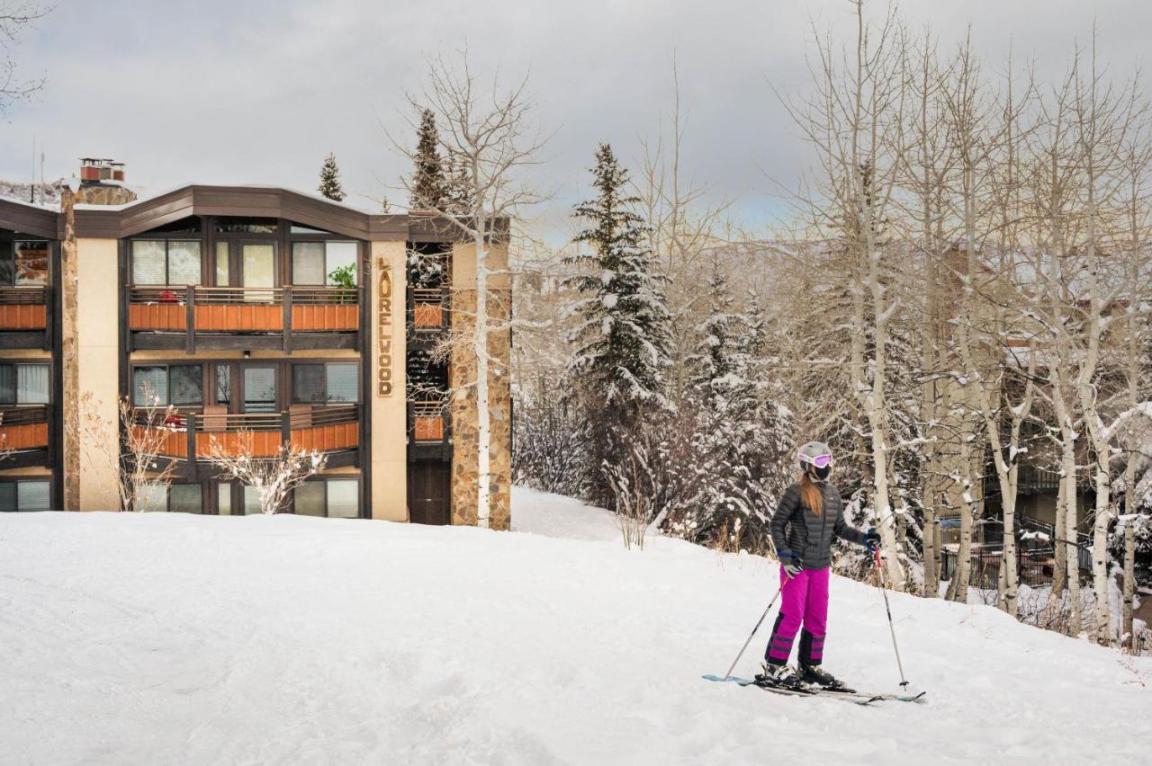 Laurelwood Condominiums 401 Snowmass Village Exteriér fotografie