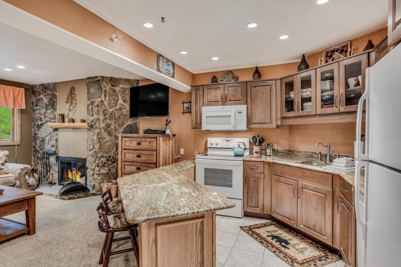 Laurelwood Condominiums 401 Snowmass Village Exteriér fotografie