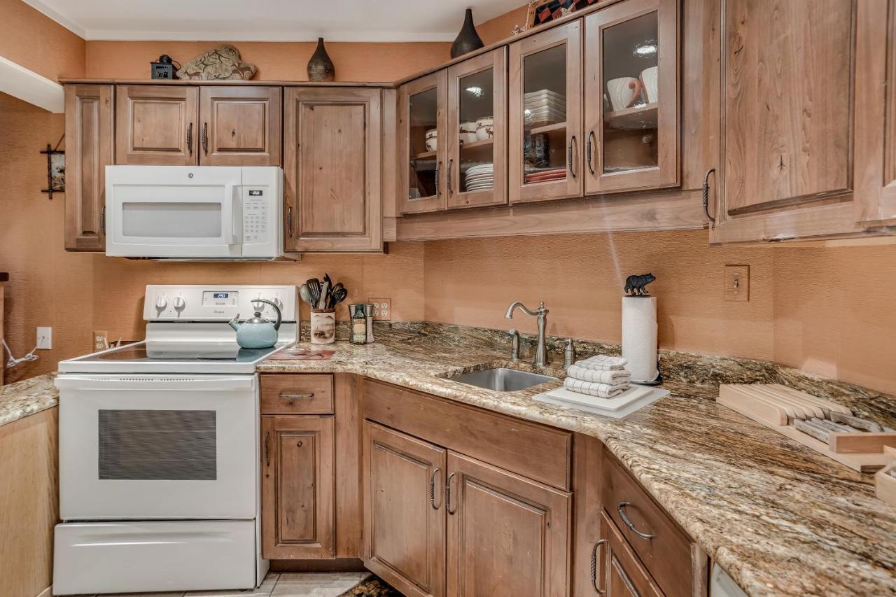 Laurelwood Condominiums 401 Snowmass Village Exteriér fotografie