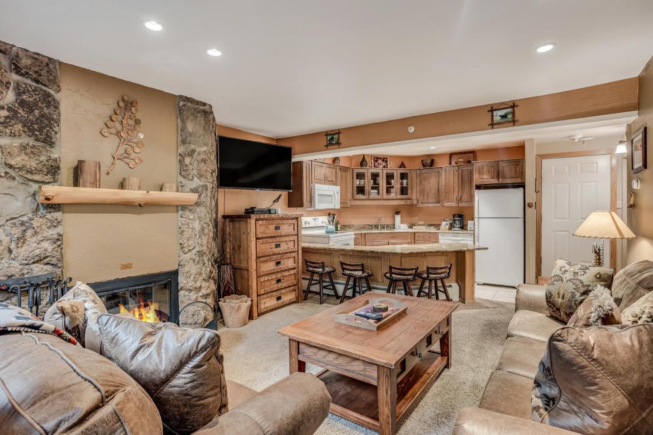Laurelwood Condominiums 401 Snowmass Village Exteriér fotografie