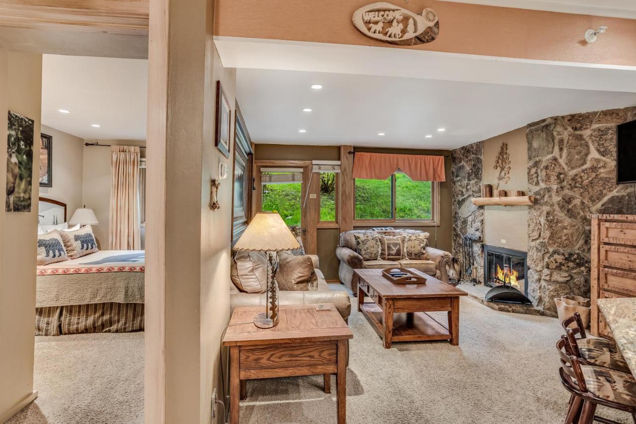 Laurelwood Condominiums 401 Snowmass Village Exteriér fotografie