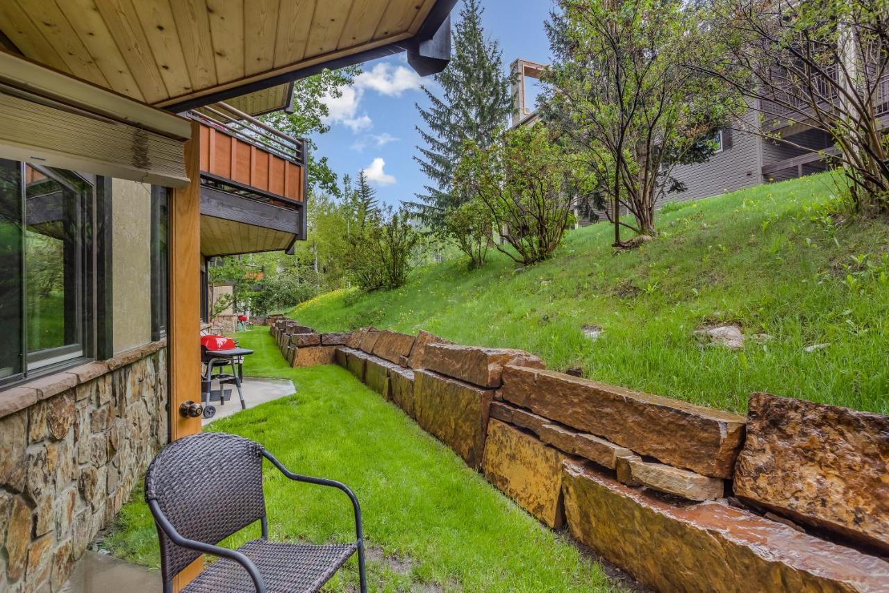 Laurelwood Condominiums 401 Snowmass Village Exteriér fotografie