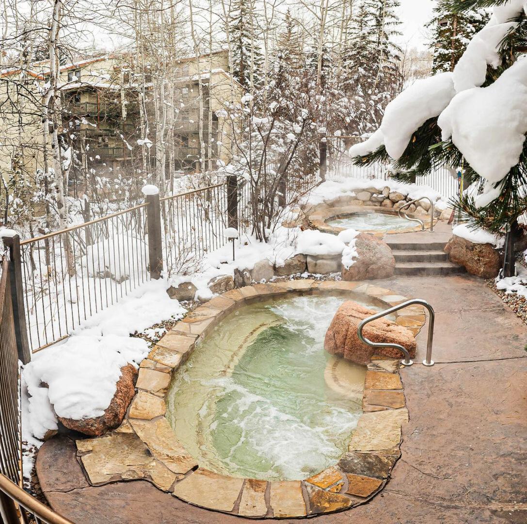 Laurelwood Condominiums 401 Snowmass Village Pokoj fotografie